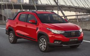 Fiat Strada Volcano Cabine Dupla (281) '2020